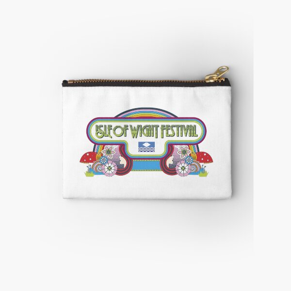 Item preview, Isle of Wight Music Festival Logo Design For Clothing, Prints, Merchandise etc designed and sold by GriffinDesignUK.