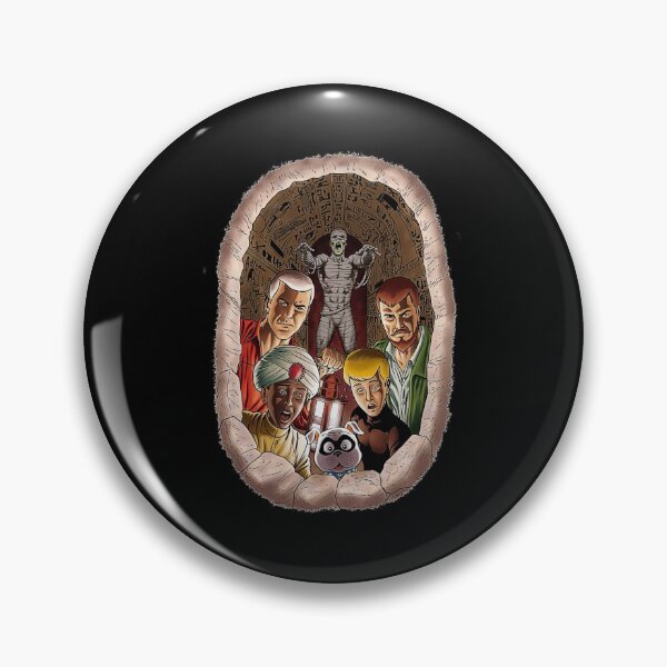 Item preview, Jonny quest designed and sold by Jonnyquest13.