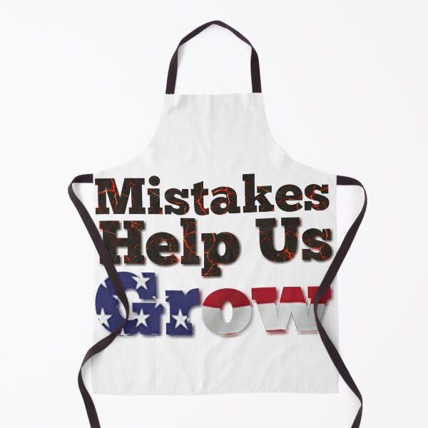 Item preview, Mistakes Help Us Grow designed and sold by smarayoung.