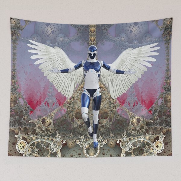 Item preview, Robot Evolution designed and sold by Icarusismart.
