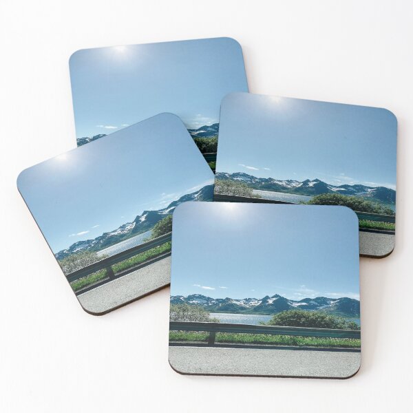 Item preview, Norwegian mountains  designed and sold by Karenaam.