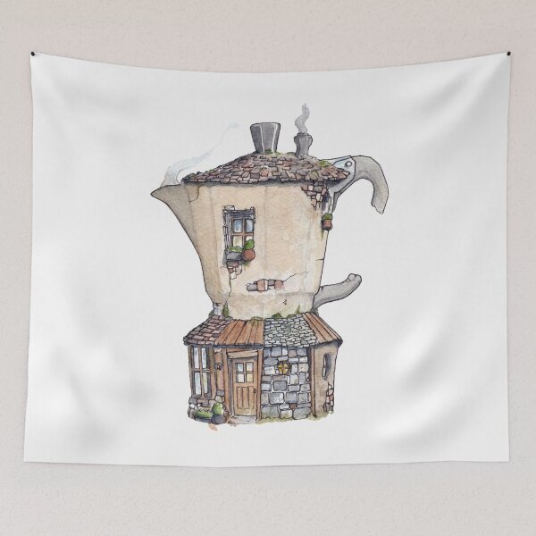 Item preview,   coffee designed and sold by artistcamellia.