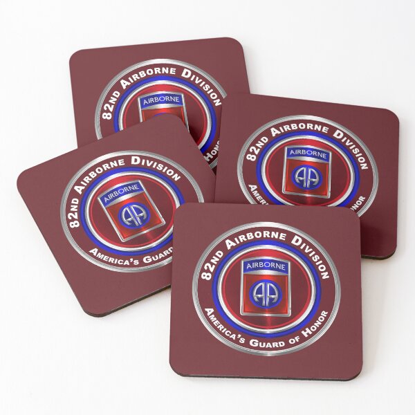 Item preview, 82nd Airborne Division America’s Guardian Of Honor designed and sold by SoldierAlways.