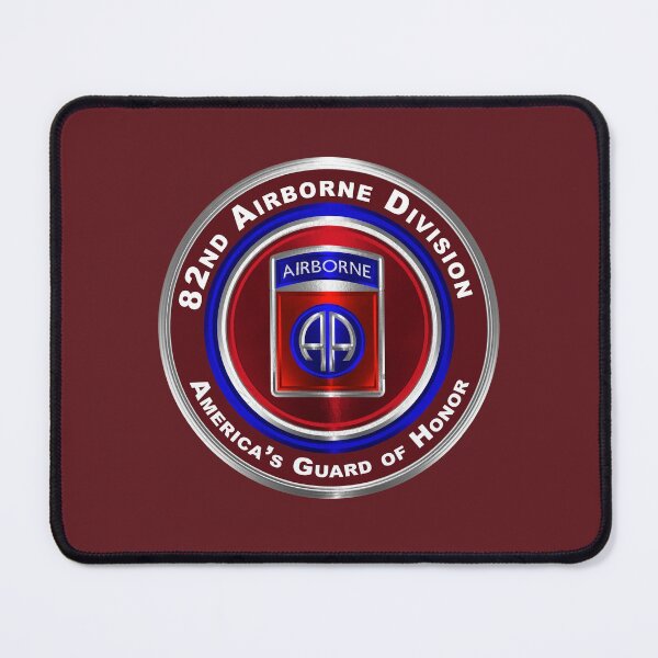 Item preview, 82nd Airborne Division America’s Guardian Of Honor designed and sold by SoldierAlways.