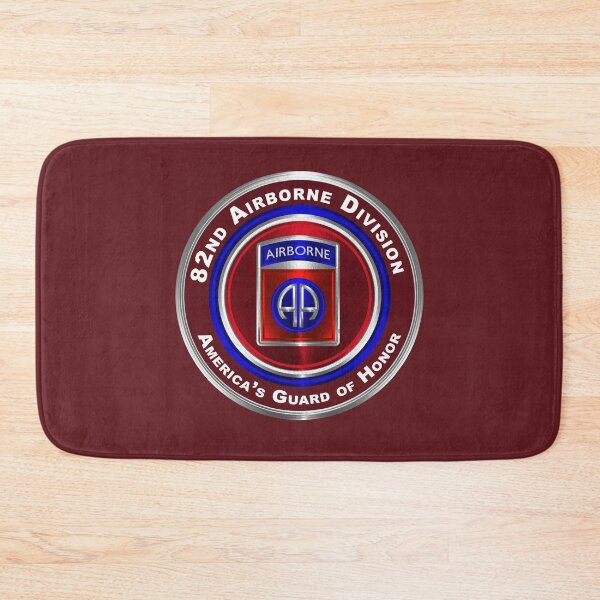 Item preview, 82nd Airborne Division America’s Guardian Of Honor designed and sold by SoldierAlways.