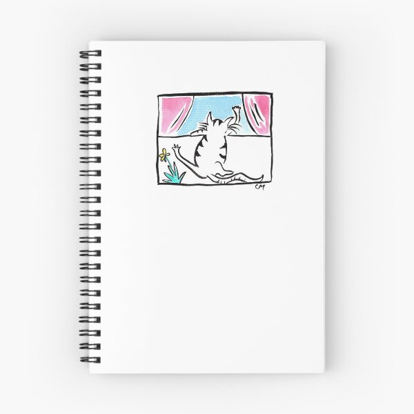 Item preview, Escaping Cat designed and sold by Carinmaehr.