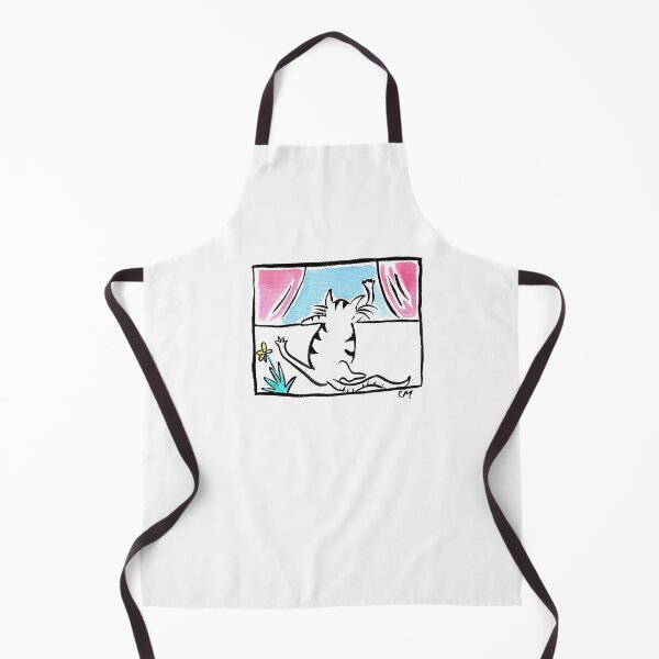 Item preview, Escaping Cat designed and sold by Carinmaehr.