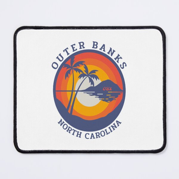 Item preview, Outer Banks T-ShirtOuter Banks North Carolina Beach Vibes designed and sold by shopemua.