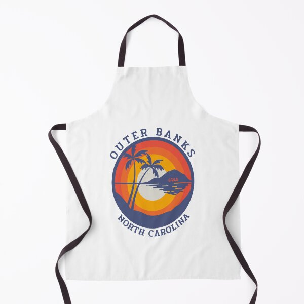 Item preview, Outer Banks T-ShirtOuter Banks North Carolina Beach Vibes  designed and sold by shopemua.