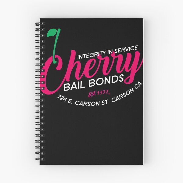 Item preview, Cherry Bail Bonds Jackie Brown   designed and sold by LindaShank4.