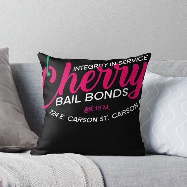 Item preview, Cherry Bail Bonds Jackie Brown   designed and sold by LindaShank4.