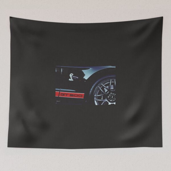 Item preview, Shelby GT 500 designed and sold by Suzanne Charette.
