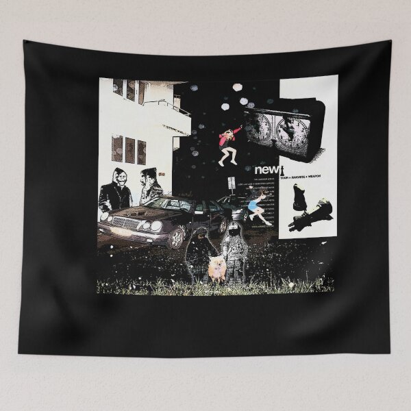 Item preview, Women Men Brand New Album Collage Gifts For Movie Fan designed and sold by MollydAmore.