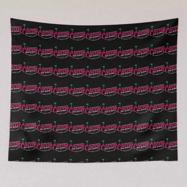 Item preview, Cherry Bail Bonds Jackie Brown   designed and sold by LindaShank4.