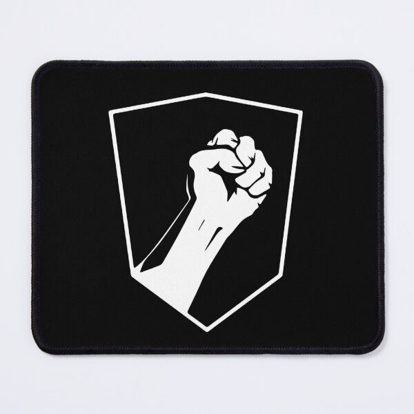 Item preview, Insurgency Shield designed and sold by WolfMerchandise.