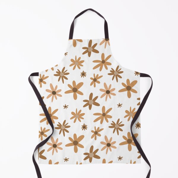 Item preview, Pretty Beige Flowers designed and sold by Magzamilli0n.