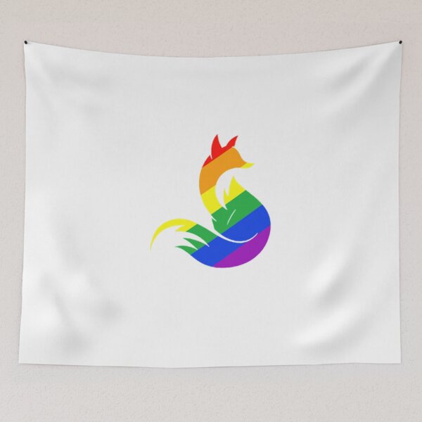 Item preview, FOX rainbow Classic designed and sold by CARETAHARRY.