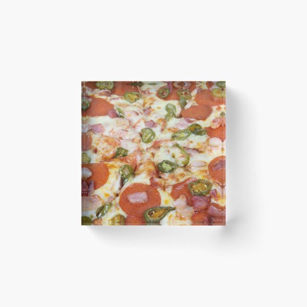 Item preview, Pizza de peperoni designed and sold by Catspeople.