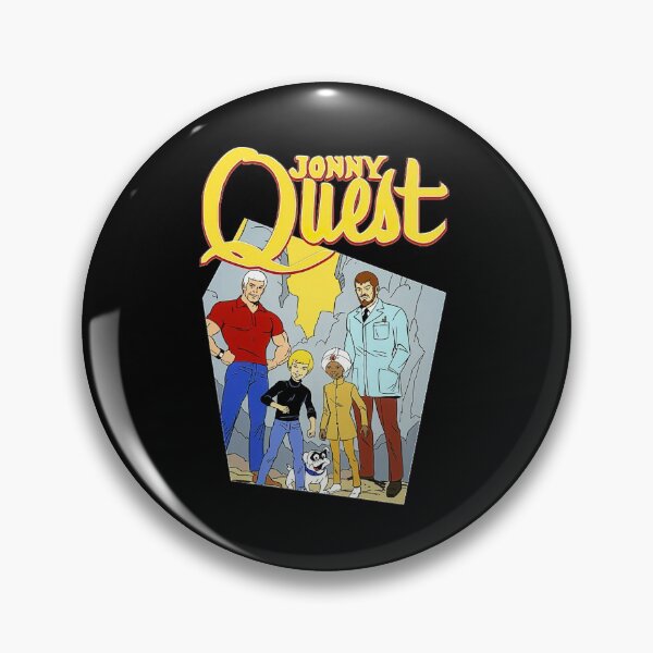 Item preview, Jonny quest designed and sold by Jonnyquest13.