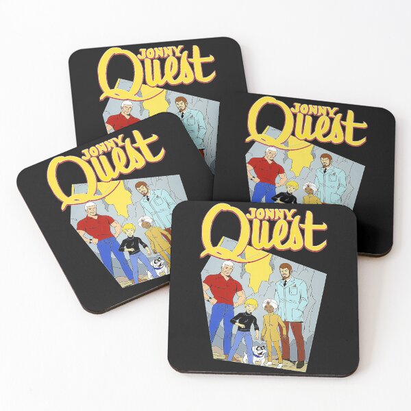 Item preview, Jonny quest designed and sold by Jonnyquest13.