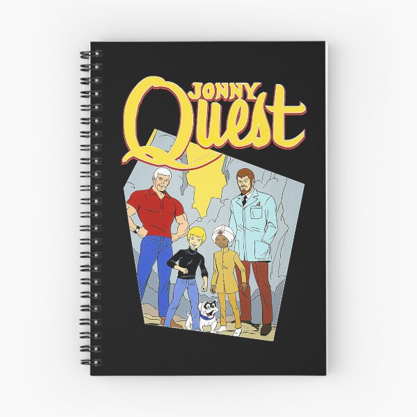Item preview, Jonny quest designed and sold by Jonnyquest13.