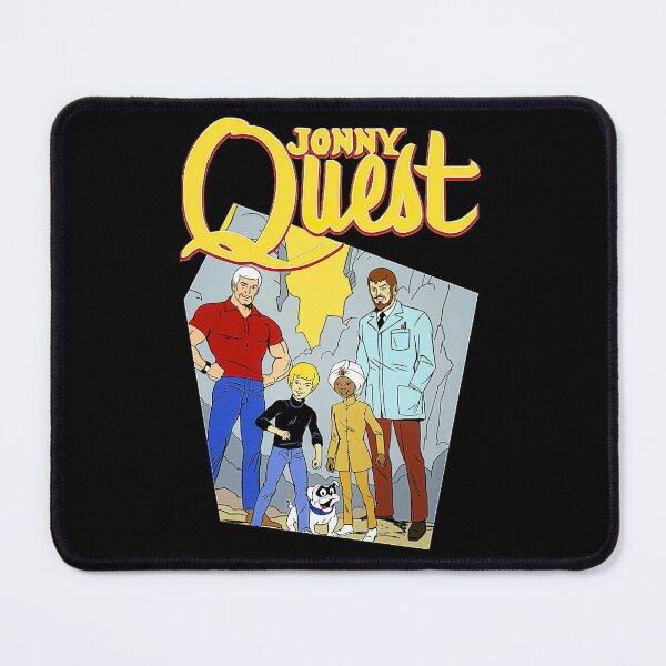 Item preview, Jonny quest designed and sold by Jonnyquest13.