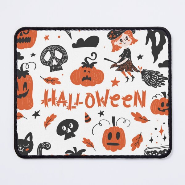 Item preview, Neighborhood Witch - Cute Halloween designed and sold by Vero De.