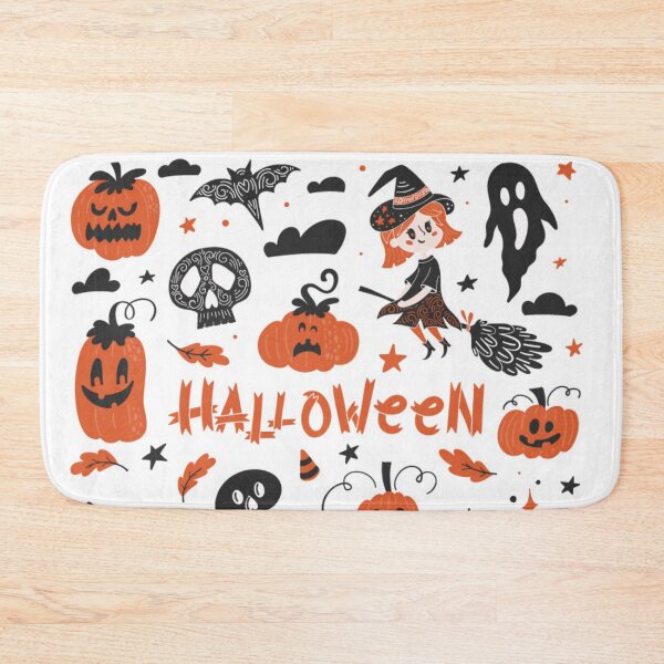 Item preview, Neighborhood Witch  - Cute Halloween  designed and sold by Vero De.
