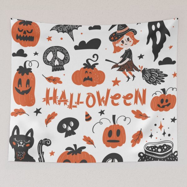 Item preview, Neighborhood Witch  - Cute Halloween  designed and sold by Vero De.