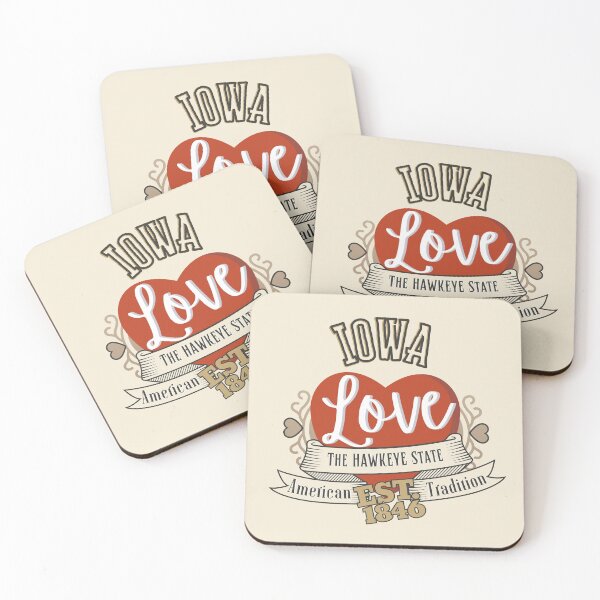 Item preview, Iowa Love designed and sold by dmbdana.