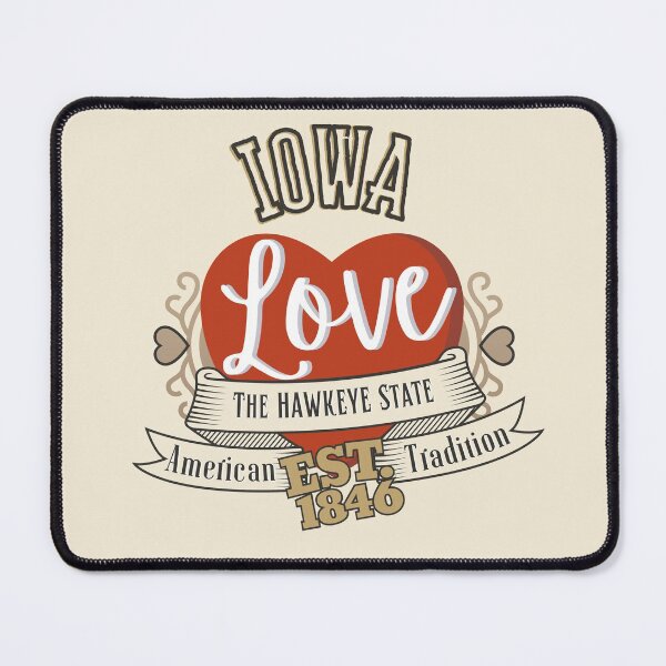 Item preview, Iowa Love designed and sold by dmbdana.