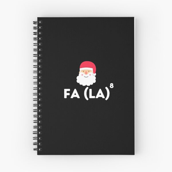 Item preview, Math Fa La designed and sold by theredsharp.