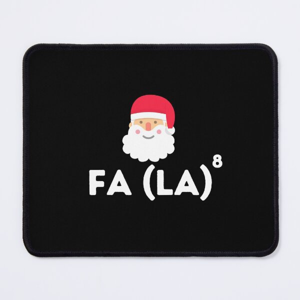 Item preview, Math Fa La designed and sold by theredsharp.