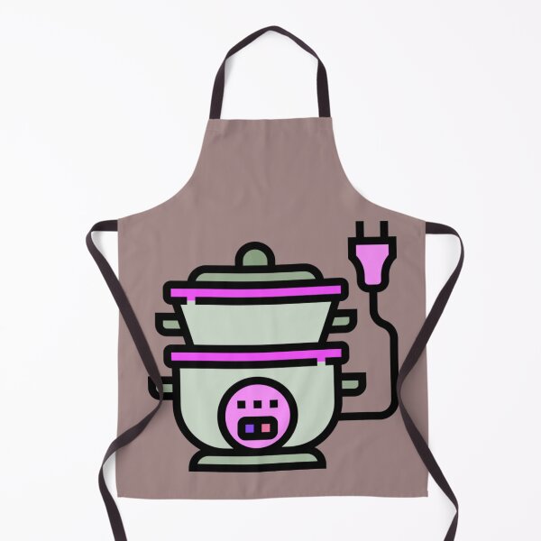 Item preview, Electric Cooker designed and sold by IllustrataPower.