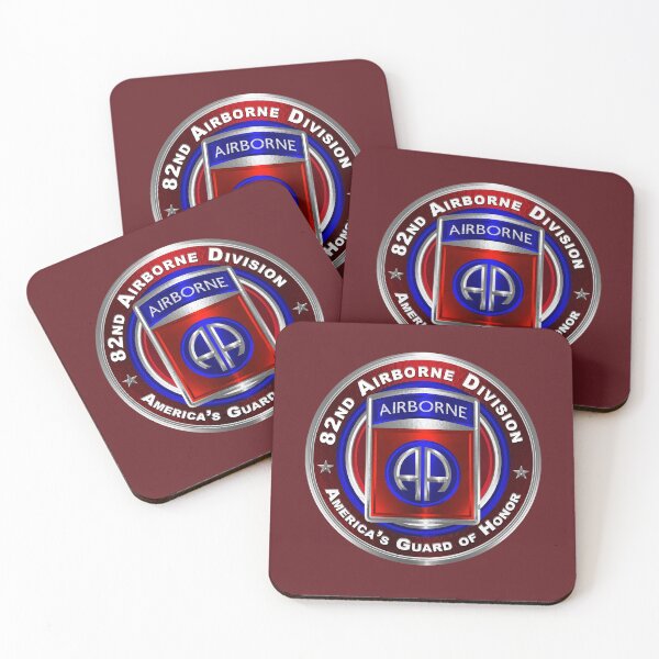 Item preview,  82nd Airborne Division America’s Guardian Of Honor designed and sold by SoldierAlways.
