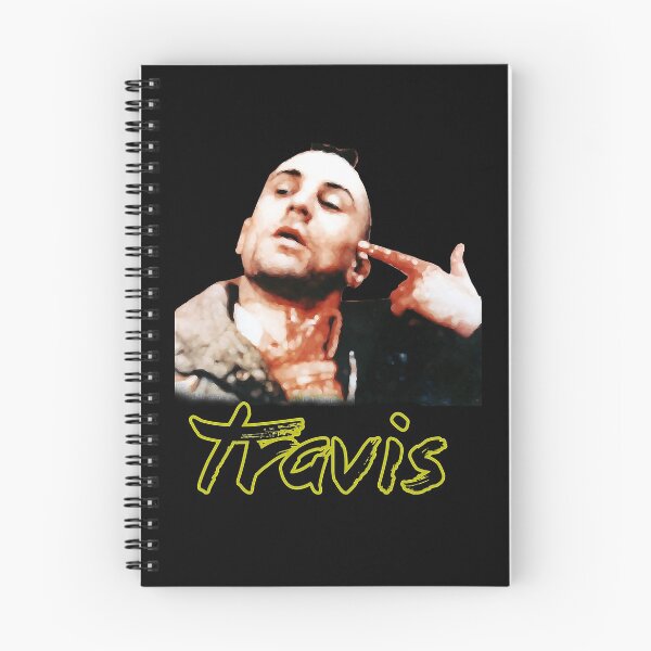Item preview, Música Retro Travis Bickle Murderer Impresionante para los fanáticos de la música designed and sold by DejonLarson.