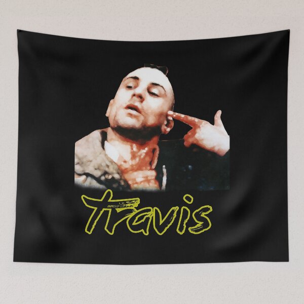 Item preview, Music Retro Travis Bickle Murderer Awesome For Music Fans designed and sold by DejonLarson.