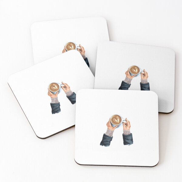 Item preview,   coffee designed and sold by artistcamellia.