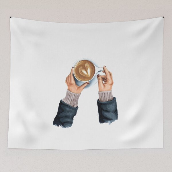 Item preview,   coffee designed and sold by artistcamellia.