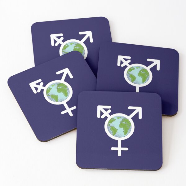 Item preview, Gender Equality Around The World designed and sold by rosendosen.