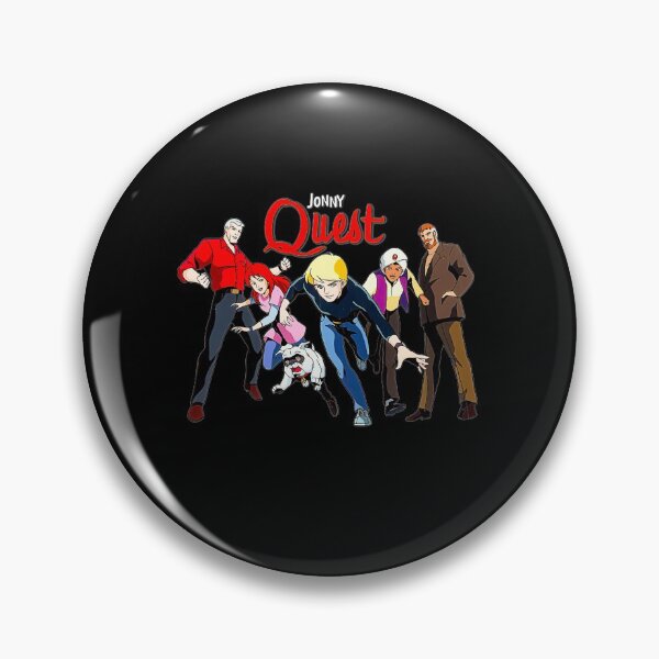 Item preview, Jonny quest designed and sold by Jonnyquest13.