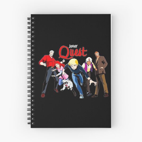 Item preview, Jonny quest designed and sold by Jonnyquest13.