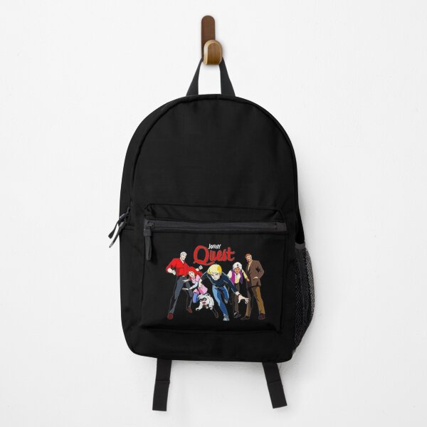 Item preview, Jonny quest designed and sold by Jonnyquest13.