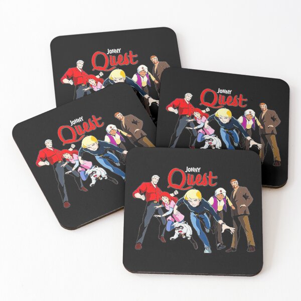 Item preview, Jonny quest designed and sold by Jonnyquest13.