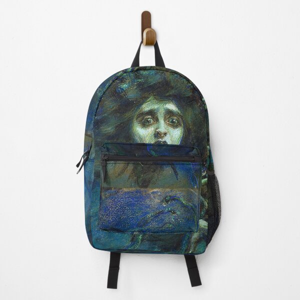Item preview, Medusa - Alice Pike Barney designed and sold by Vintage Designs +.