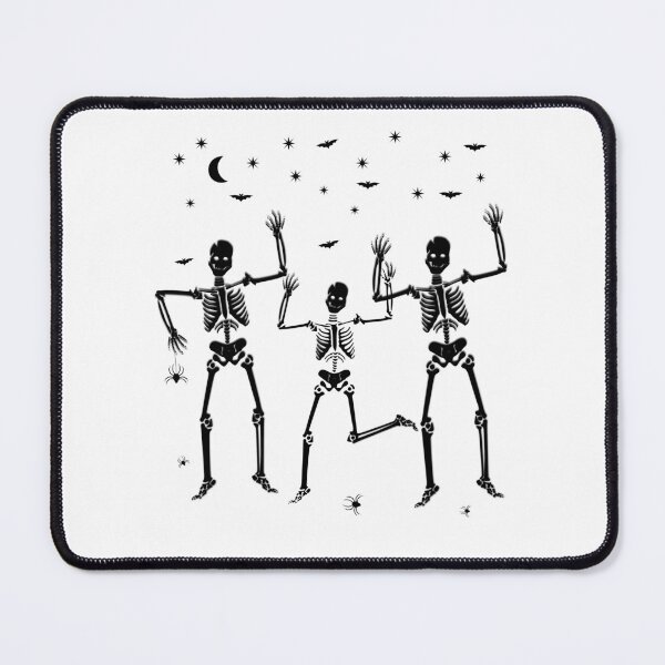 Item preview, Dancing Skeletons Dance Challenge Boys Girl Kids Halloween designed and sold by happy gift art.