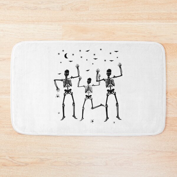 Item preview, Dancing Skeletons Dance Challenge Boys Girl Kids Halloween designed and sold by happy gift art.