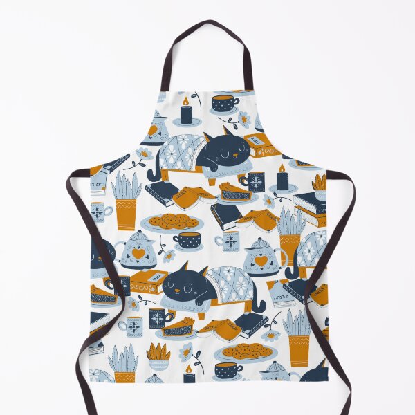 Item preview, Cozy cats designed and sold by Angela Sbandelli.