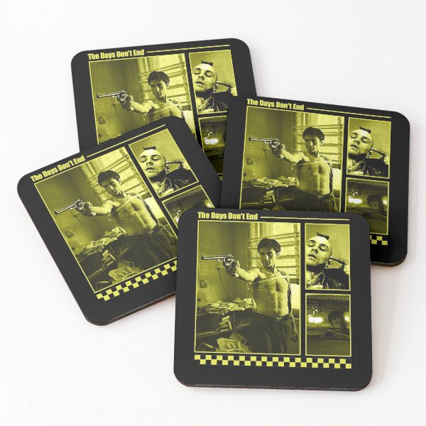 Item preview, My Favorite People Taxi Driver The Days Don End Gifts For Fan designed and sold by DejonLarson.