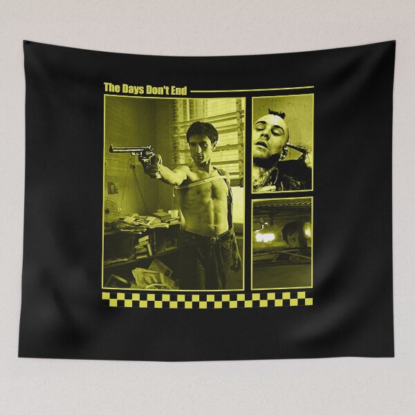Item preview, My Favorite People Taxi Driver The Days Don End Gifts For Fan designed and sold by DejonLarson.